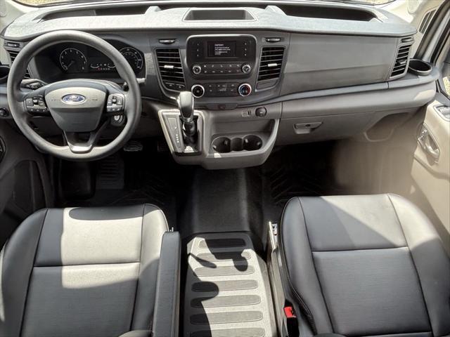 new 2025 Ford Transit-250 car, priced at $55,565