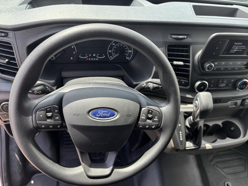 new 2025 Ford Transit-250 car, priced at $55,565