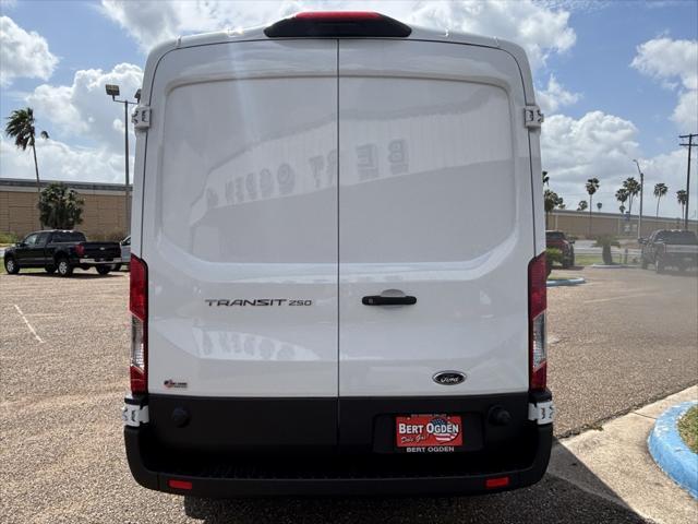 new 2025 Ford Transit-250 car, priced at $55,565