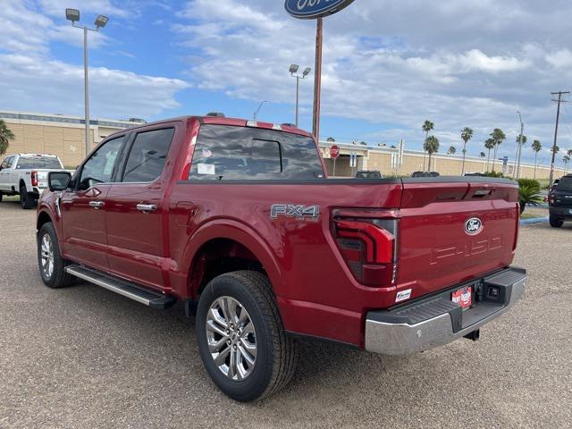 new 2024 Ford F-150 car, priced at $68,530