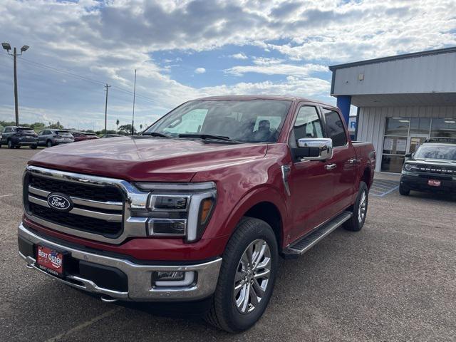 new 2024 Ford F-150 car, priced at $68,530