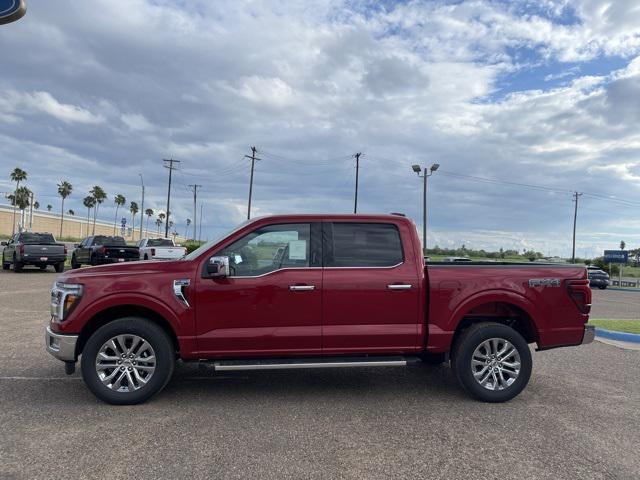 new 2024 Ford F-150 car, priced at $68,530