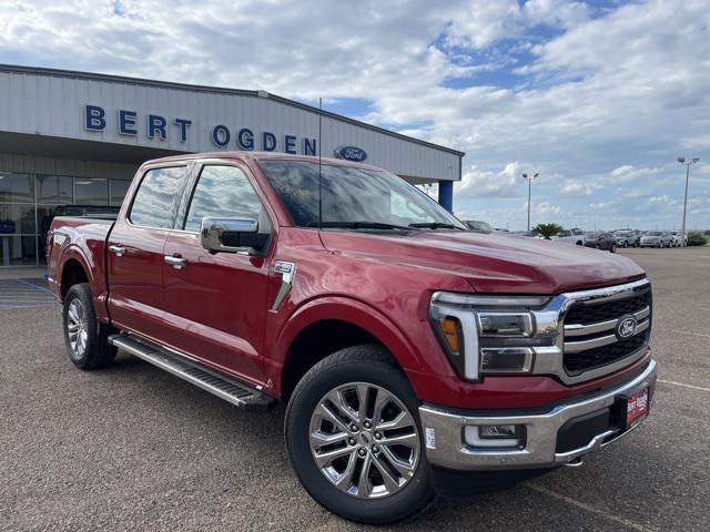 new 2024 Ford F-150 car, priced at $68,530