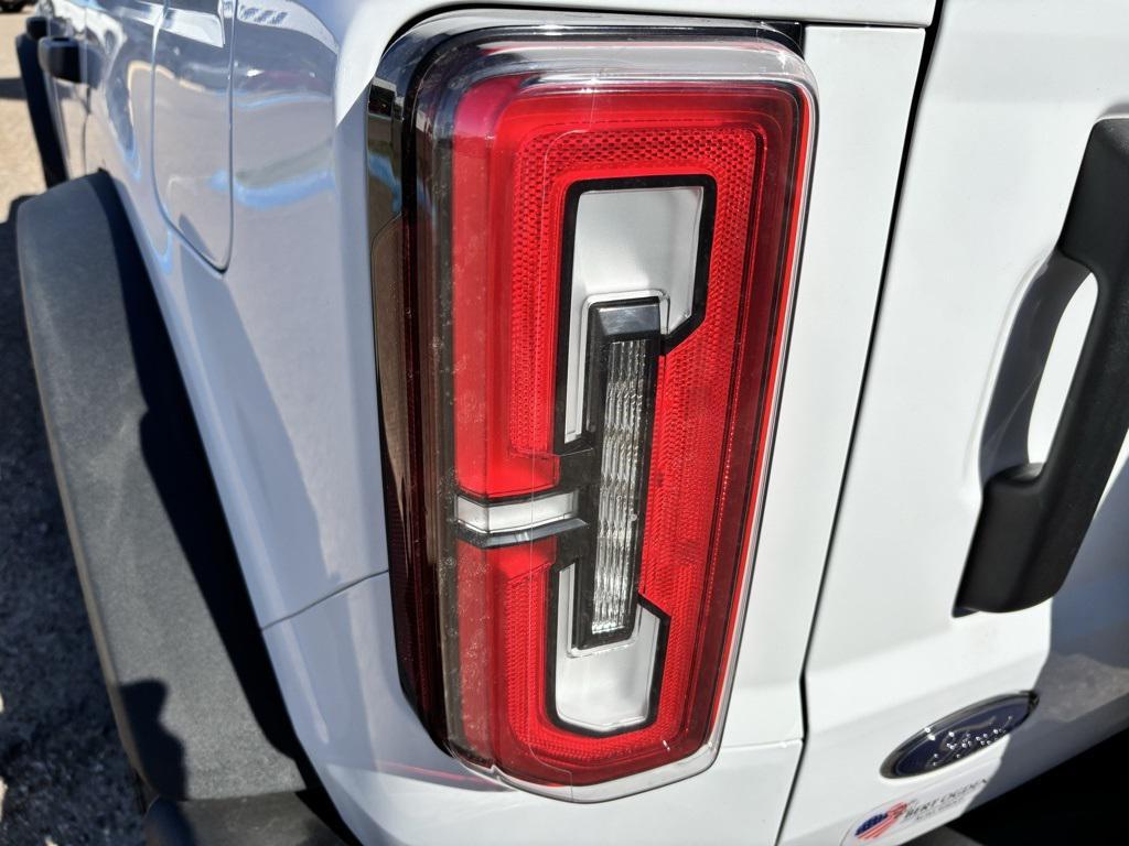 new 2025 Ford Bronco car, priced at $51,425