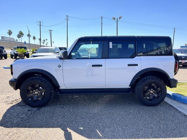 new 2025 Ford Bronco car, priced at $51,425