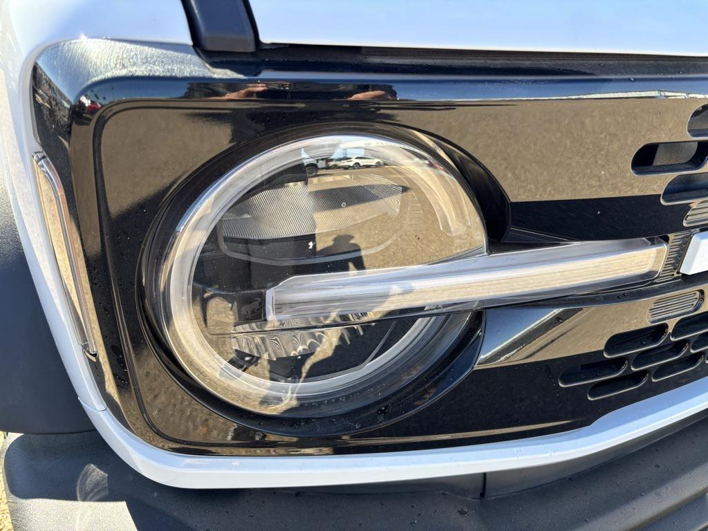 new 2025 Ford Bronco car, priced at $51,425