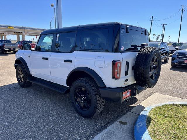 new 2025 Ford Bronco car, priced at $51,425