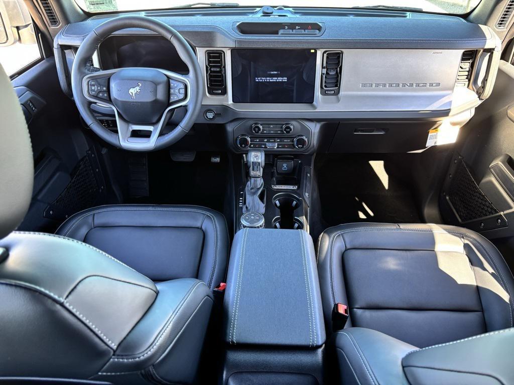 new 2025 Ford Bronco car, priced at $51,425