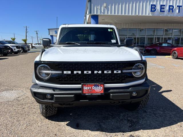 new 2025 Ford Bronco car, priced at $51,425