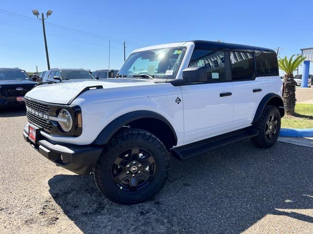 new 2025 Ford Bronco car, priced at $51,425