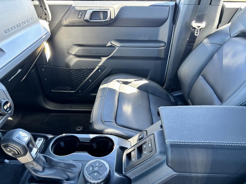 new 2025 Ford Bronco car, priced at $51,425