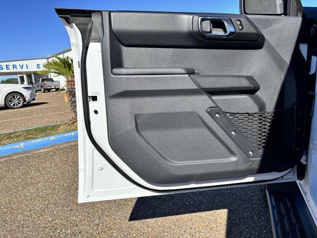 new 2025 Ford Bronco car, priced at $51,425