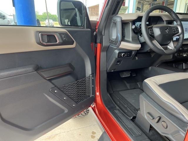 new 2024 Ford Bronco car, priced at $59,289