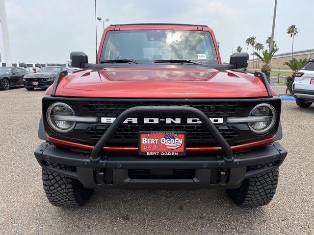 new 2024 Ford Bronco car, priced at $59,289