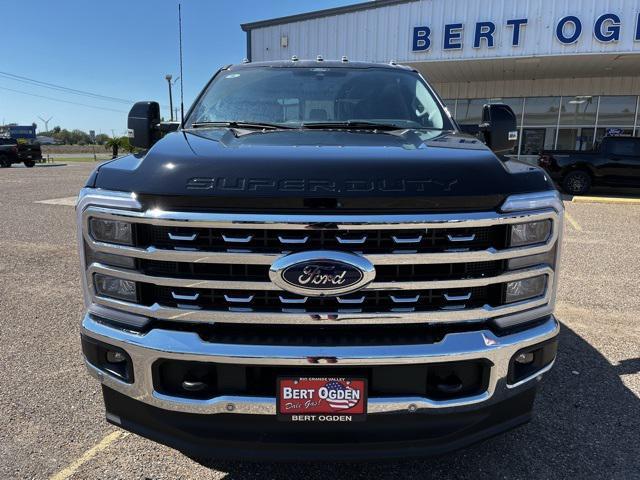 new 2024 Ford F-250 car, priced at $85,569