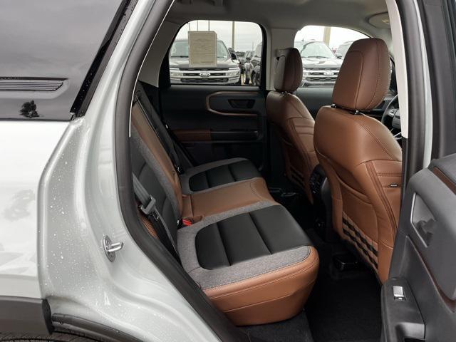 new 2024 Ford Bronco Sport car, priced at $34,000