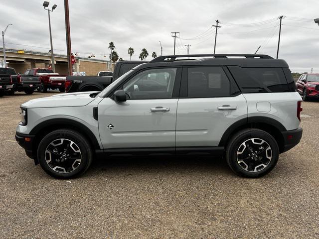 new 2024 Ford Bronco Sport car, priced at $34,000