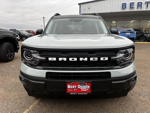 new 2024 Ford Bronco Sport car, priced at $34,000