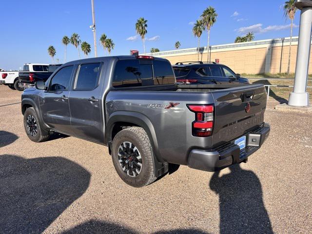 used 2024 Nissan Frontier car, priced at $32,984