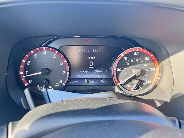 used 2024 Nissan Frontier car, priced at $32,984