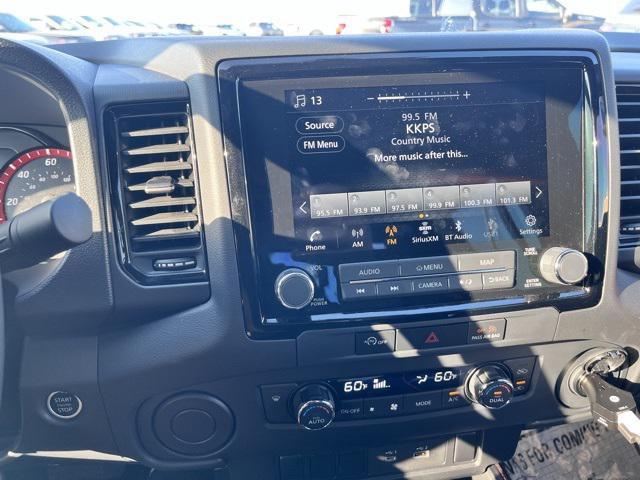 used 2024 Nissan Frontier car, priced at $32,984