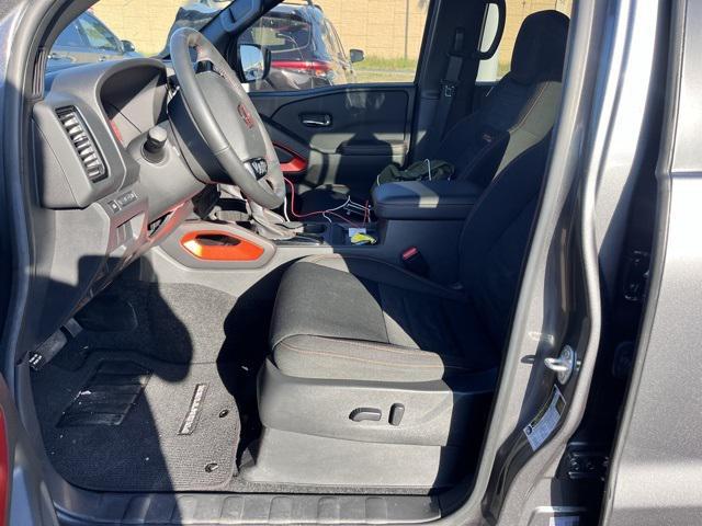 used 2024 Nissan Frontier car, priced at $32,984