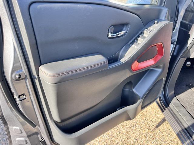 used 2024 Nissan Frontier car, priced at $32,984