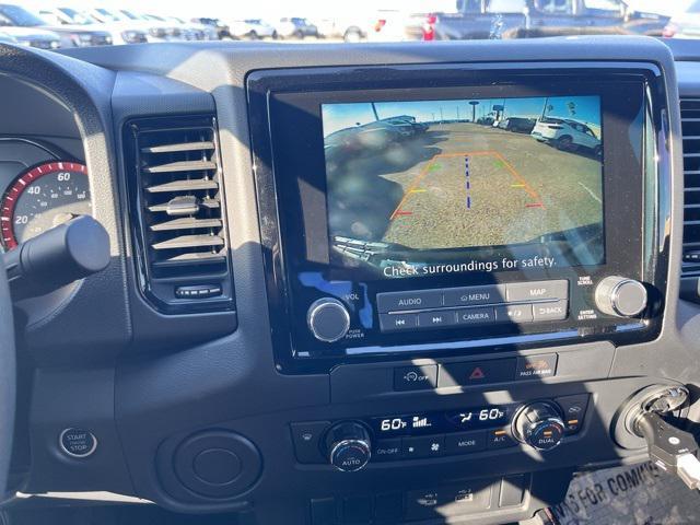 used 2024 Nissan Frontier car, priced at $32,984