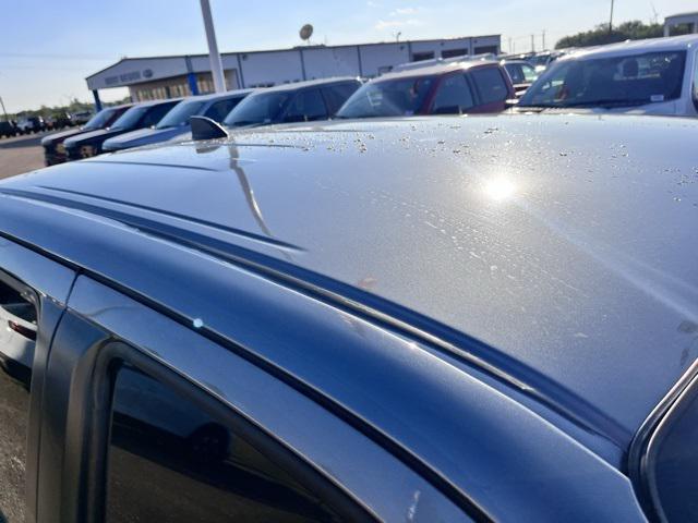 used 2024 Nissan Frontier car, priced at $32,984