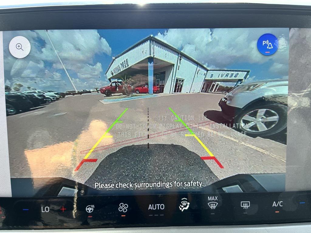 new 2025 Ford Bronco Sport car, priced at $41,105