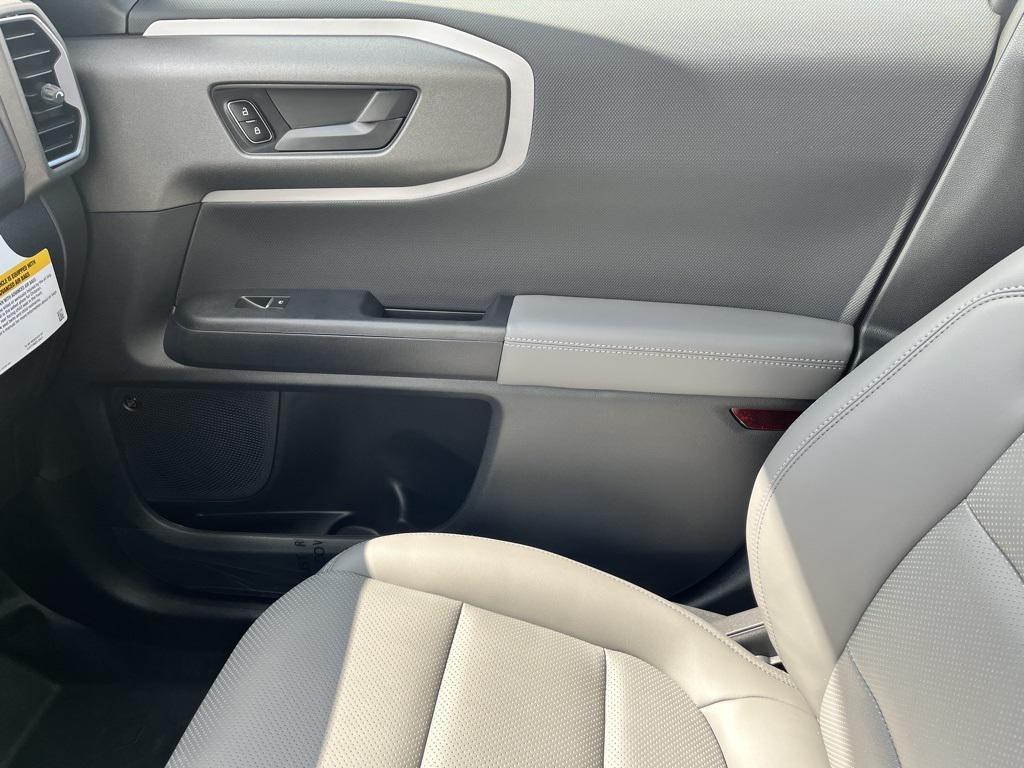 new 2025 Ford Bronco Sport car, priced at $41,105