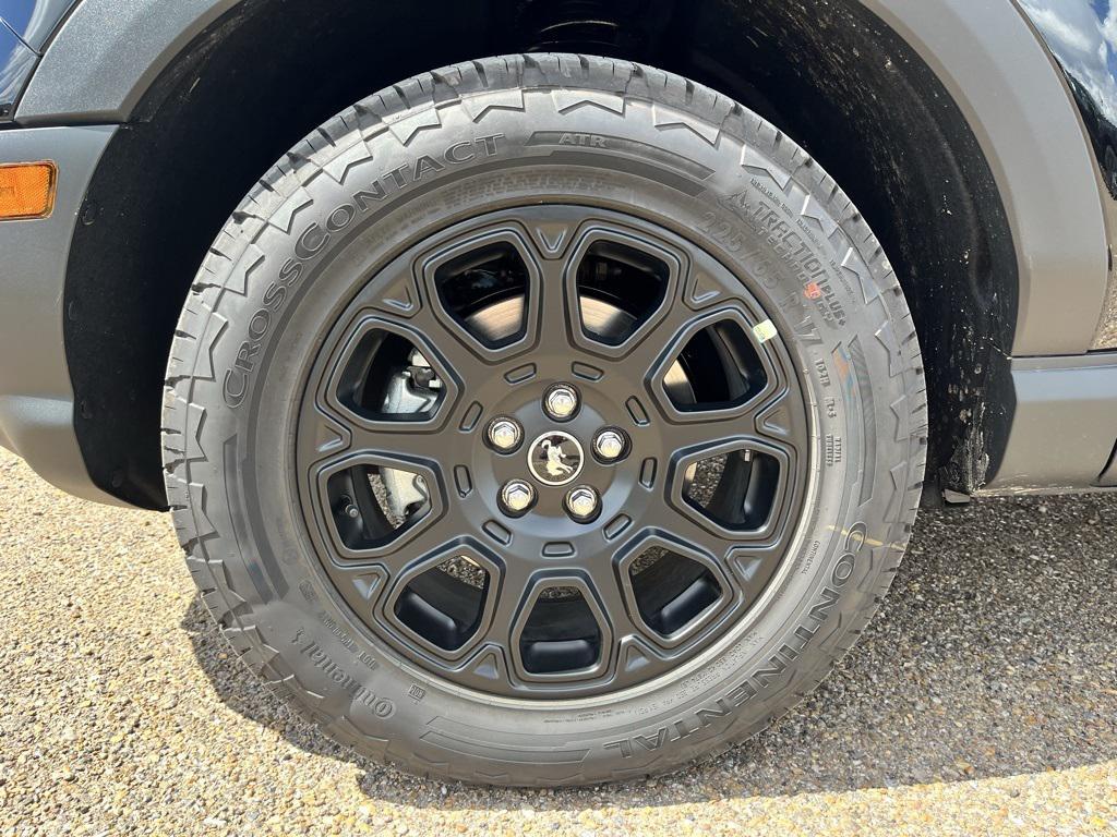 new 2025 Ford Bronco Sport car, priced at $41,105