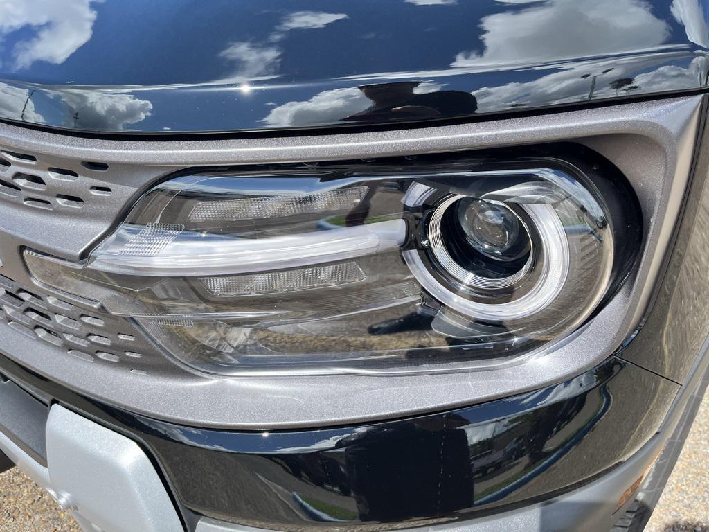 new 2025 Ford Bronco Sport car, priced at $41,105