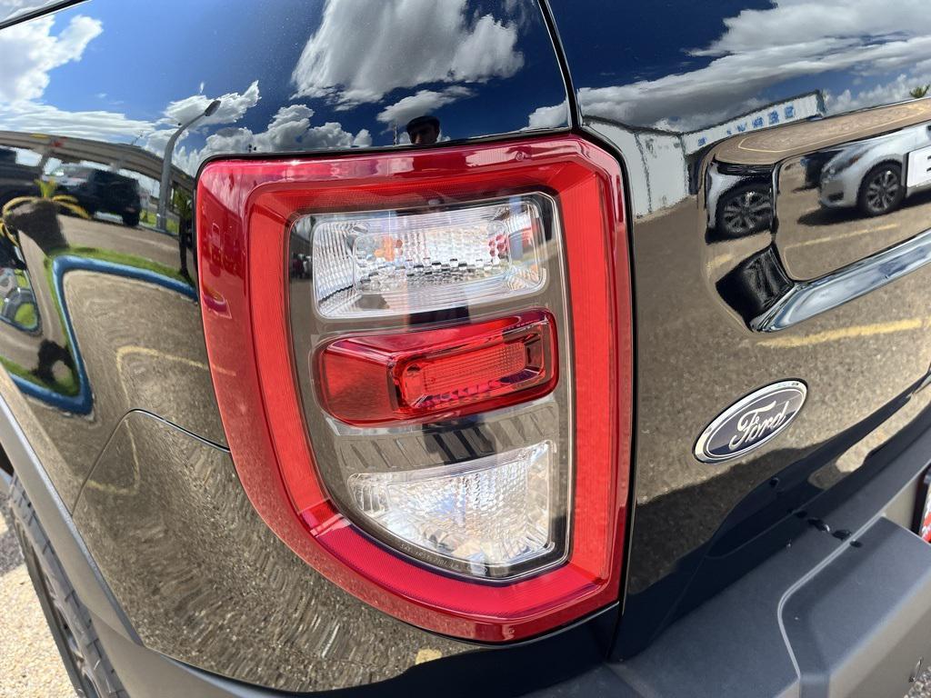 new 2025 Ford Bronco Sport car, priced at $41,105