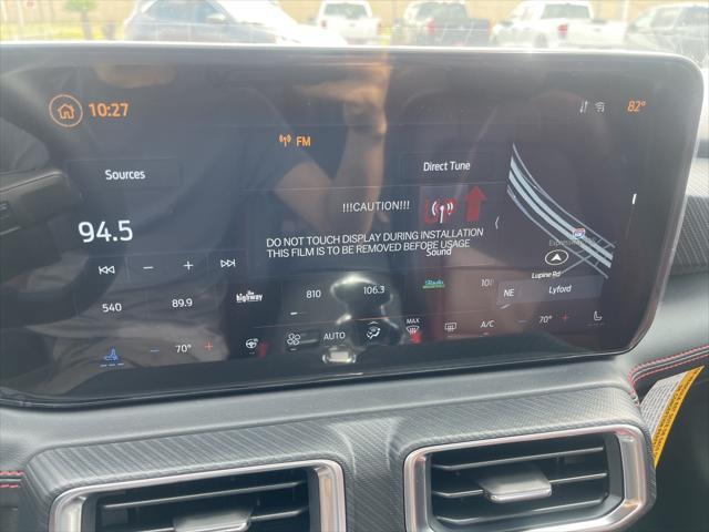 new 2025 Ford Mustang car, priced at $59,040