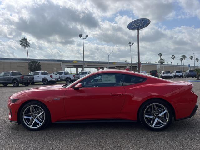 new 2025 Ford Mustang car, priced at $59,040