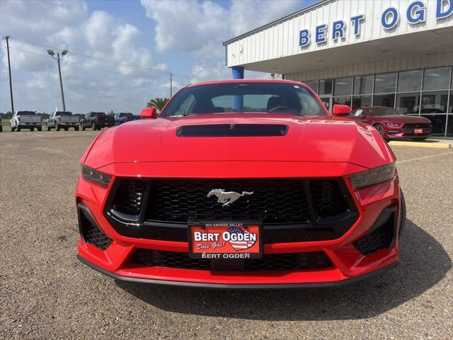 new 2025 Ford Mustang car, priced at $59,040