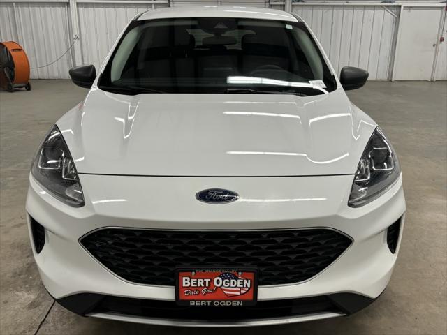 used 2022 Ford Escape car, priced at $18,229