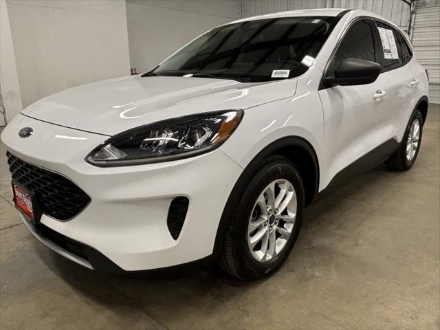 used 2022 Ford Escape car, priced at $18,229