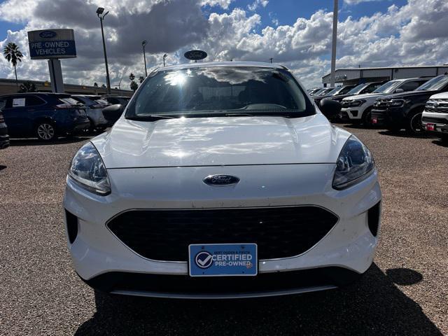 used 2022 Ford Escape car, priced at $19,995