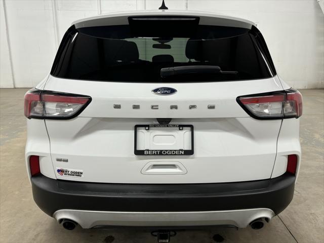 used 2022 Ford Escape car, priced at $18,229