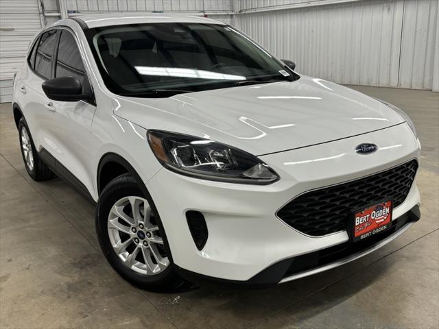 used 2022 Ford Escape car, priced at $18,229