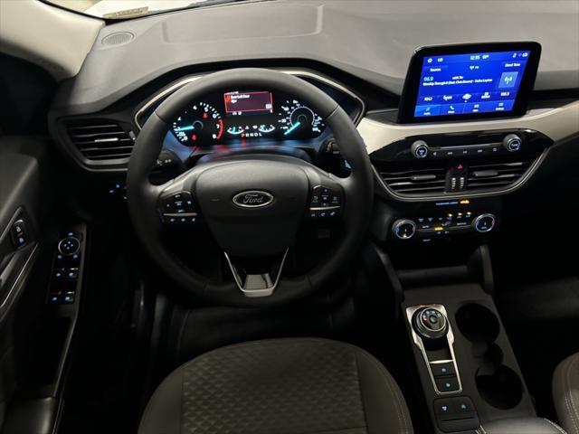 used 2022 Ford Escape car, priced at $18,229