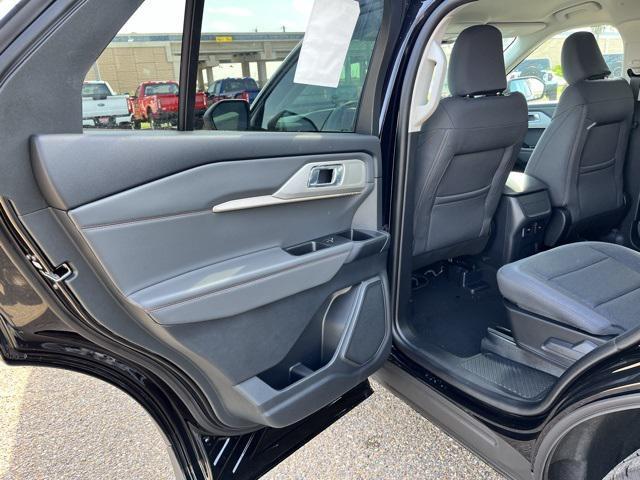 new 2026 Ford Explorer car, priced at $42,280