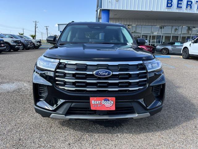new 2026 Ford Explorer car, priced at $42,280
