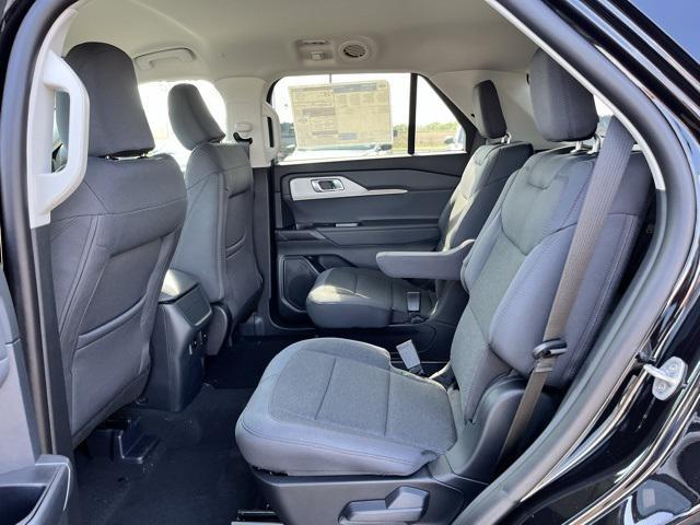 new 2026 Ford Explorer car, priced at $42,280