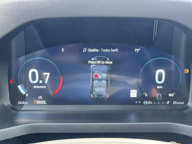 new 2026 Ford Explorer car, priced at $42,280