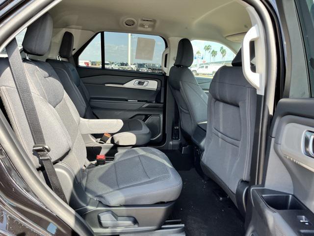 new 2026 Ford Explorer car, priced at $42,280