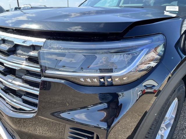 new 2026 Ford Explorer car, priced at $42,280