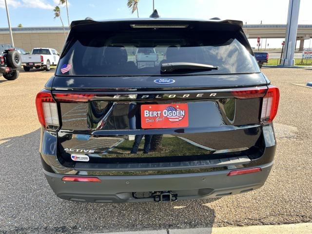 new 2026 Ford Explorer car, priced at $42,280